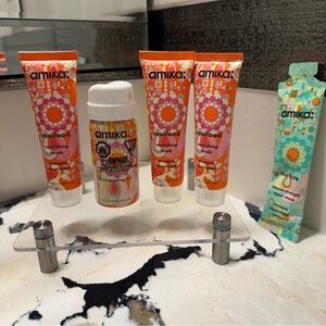 Amika 5 Piece Bundle - New/Unopened